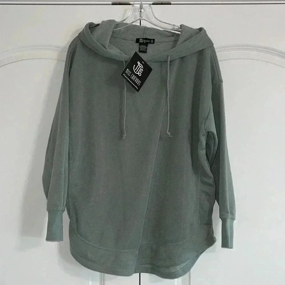 Miss Chievous Green Hoodie - Picture 10 of 15